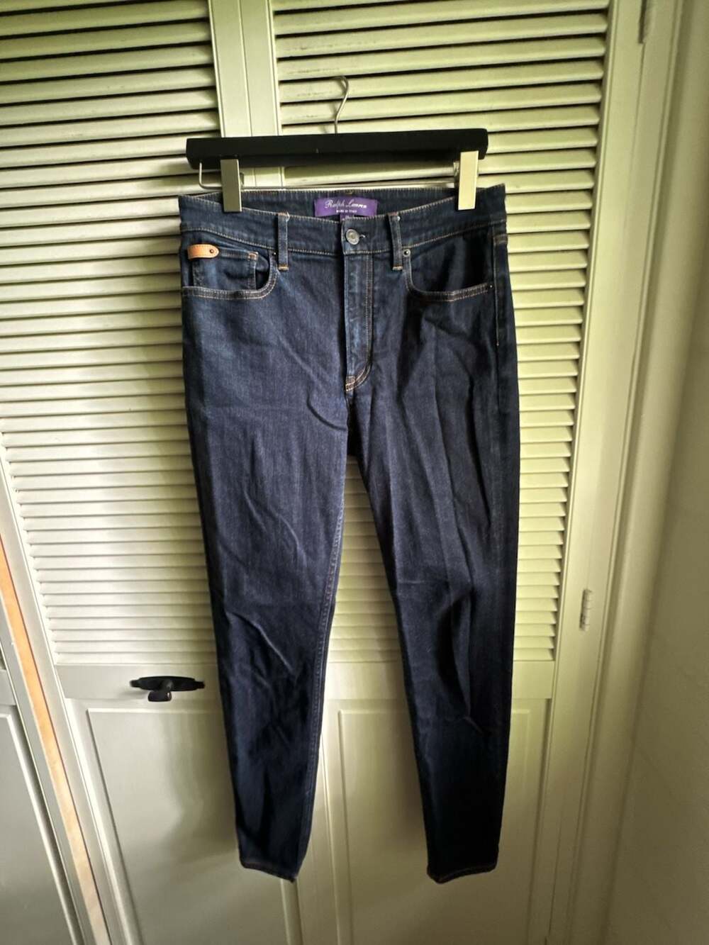 Ralph Lauren Purple Label 105 Slim Fit Jeans Size 28